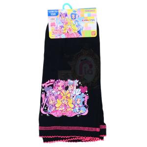 キミとアイドルプリキュア♪ 2分丈スパッツ ブ...の詳細画像3