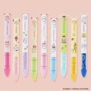 限定】TWICE LOVELYS×サンリオ ボールペン 2種 サンスター文具 コラボ