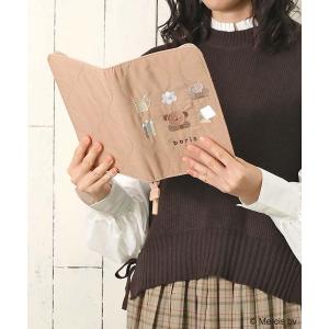 ミッフィー キルティング フリーケース マルチ...の詳細画像2