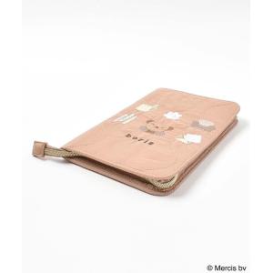 ミッフィー キルティング フリーケース マルチ...の詳細画像4