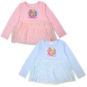 BANDAI キミとアイドルプリキュア♪ 長袖T...の商品画像