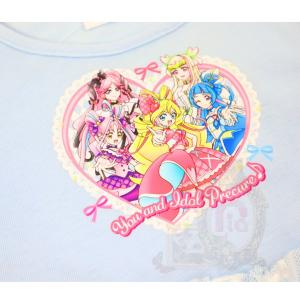 BANDAI キミとアイドルプリキュア♪ 長袖...の詳細画像4