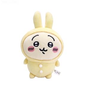 ナガノキャラクターズ ぽてたまぬいぐるみ（グレーの子・古本屋