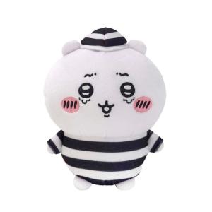 ナガノキャラクターズ ぽてたまぬいぐるみ（グレーの子・古本屋