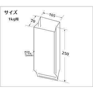 【退色抑制機能付き】 業務用味噌ガゼット1kg...の詳細画像3
