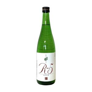 千代緑　純米吟醸R-5　720ml　日本酒　秋田　お酒　贈り物　ギフト　プレゼント
