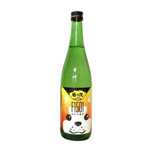福乃友　純米吟醸秋田犬ラベル　720ml　日本酒　秋田　お酒　贈り物　ギフト　プレゼント