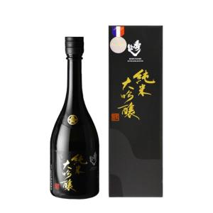 秀よし 純米大吟醸 720ml 化粧箱入り 日本酒 秋田 お酒 贈り物 ギフト プレゼント 父の日