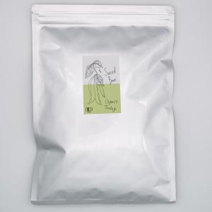 国産オーガニックティー 赤なた豆茶 1.5g×30P【鳥取県産無農薬栽培有機JAS】｜daisensmile