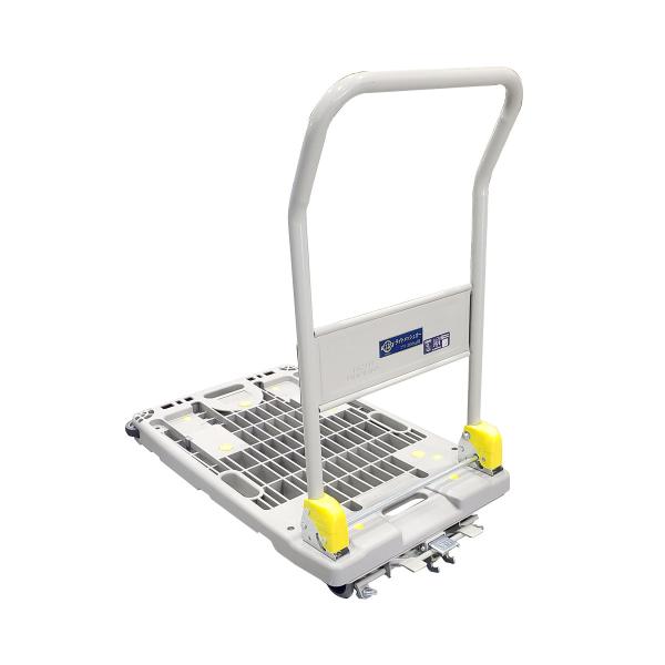 ヨドノ ライトメッシュカー 201PA-ST 800mm×500mm 耐荷重200kg 自重11.1...