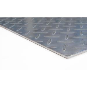 3.2mm厚 縞鋼板（溶融亜鉛メッキ）600×900（オーダーサイズお承り可能