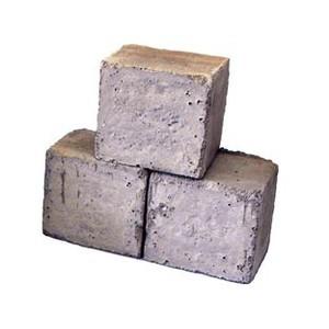 【増税により値上げはしていません】コンクリートサイコロ　5×6×7（40個）S