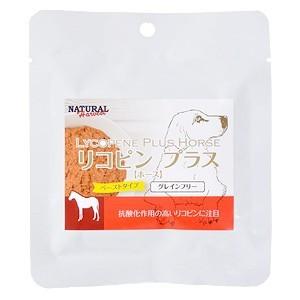 【PET】※ポイント10倍※ ナチュラルハーベスト リコピンプラス ホース 70g JAN:4521254007875【THC】｜daishin-bussan2