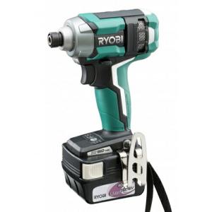 リョービ（RYOBI） 充電式インパクトドライバー BID-1417 : プロヤマ 