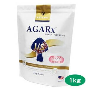 【PET】※おまけ付き※　アーテミス　アガリクス　I/S（普通粒）　1kg　JAN：81336900...