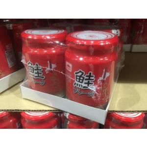 マルハニチロ 鮭フレーク 150gx4本  大容量 たっぷり ふりかけ お茶漬け おにぎり お弁当に コストコ COSTCO