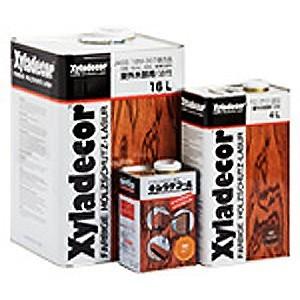 日本エンバイロケミカルズ キシラデコール 16L #107 マホガニ | www