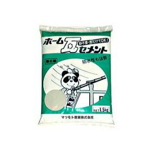 ホーム瓦セメント　１．５kg 【K】※代引き不可商品※