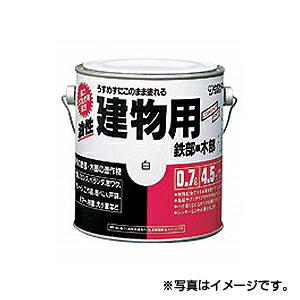 【サンデーペイント】油性建物用　1.6L　若草色　1ケース（4個入り）　※代引き不可商品※【K】