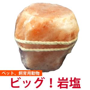 アニマルソルト ヒマラヤ岩塩 ピンクソルト 2kg-4kg 家畜用 塩分補給