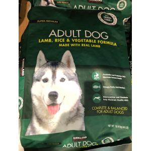 コストコ ドッグフード 成犬 子犬用 15.87kg 567128 カークランド