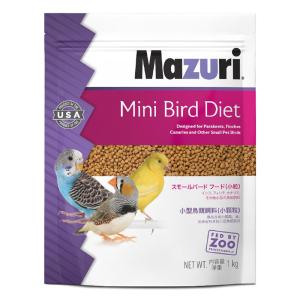 Mazuri マズリ 小型インコ・オウム スモー...の商品画像