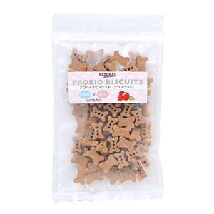 【PET】※ポイント10倍※ ナチュラルハーベスト プロバイオビスケット クランベリー 80g 4521254007509【THC】