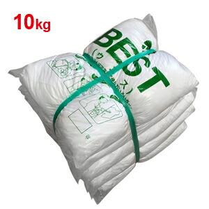 白綿シーツウエス　10kg　※代引き不可※