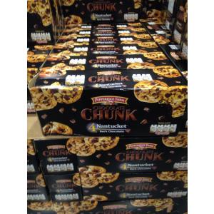 チョコレート チャンク クッキー 204g4袋 ナンタケットZ