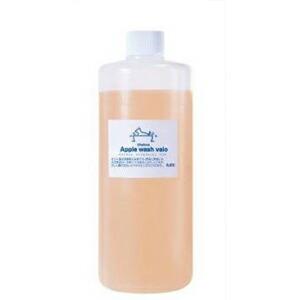 【PET】【ポイント11倍】【送料無料】ライフライン アップルウォッシュバイオ【1L】【株式会社アイレックス】【IL】
