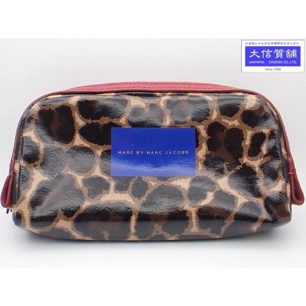 MARC BY MARC JACOBS マークバイマーク ジェイコブス ポーチ M0001234 8...