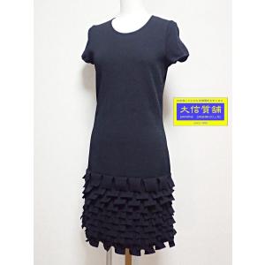 TODAYFUL / ノースリーブワンピース/38/ポリエステル/BRW/12110323 TODAYFUL◇Pencil Pile Dress/ノースリーブワンピース/38/ポリエステル