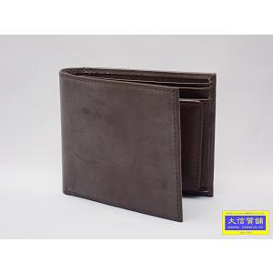 PATEK PHILIPPE (パテックフィリップ) 二つ折り財布 レザー ブラウン