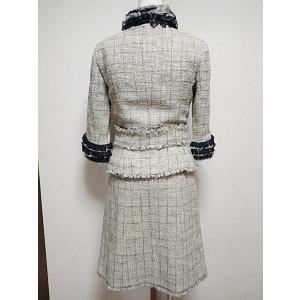 CHANEL シャネル セットアップ スカート...の詳細画像2