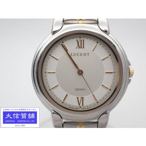 SEIKO（セイコー） メンズウォッチ 5931-5350 オクタゴン SGP クォーツ