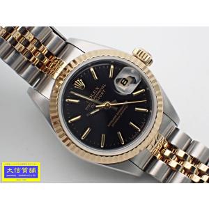 ROLEX（ロレックス） 時計ベルト駒 3個 レディース コンビ用 69173