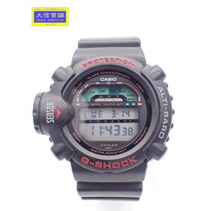 CASIO G-SHOCK カシオ スカイフォース Gショック DW-6500 メンズウォッチ 中古B+ 【送料無料】 B-2194｜daishin78