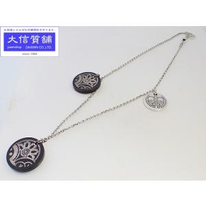 BOTTEGA VENETA（ボッテガ・ヴェネタ） AG925 シルバー レザー