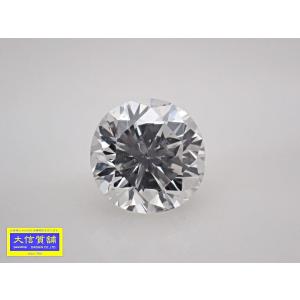 ダイヤモンドルース 0.543ct Gカラー SI-1クラリティ FAIRカット 蛍光性FAINT 新品同様品 【送料無料】 C-8963｜daishin78