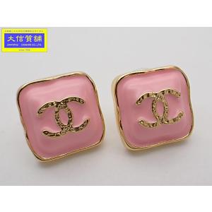 CHANEL（シャネル） ココマーク フラワーモチーフピアス B23K 2023秋冬