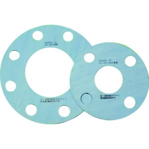 トラスコ中山 TRUSCO ガスケット フランジ全面パッキン 10K 15A 1 D6000-10K-15A-1.5T-FF [1-116-2771]