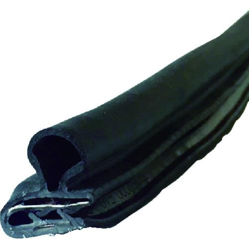 トラスコ中山 TRUSCO ワンタッチガスケット 2m EPDM 芯材入り 板厚1.4mmまで WP...