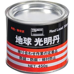 トラスコ中山 光明丹 450g KM-045 [A012225]｜daishinshop