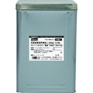 トラスコ中山 TRUSCO 石灰乾燥剤 （耐水、耐油包装） 100g 90個入 1斗缶 TSKK-100-18L [A020501]の商品画像
