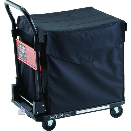 トラスコ中山 TRUSCO 樹脂台車 カルティオ（スチールハンドルタイプ）CHBハンドト MPK-7...