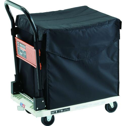 トラスコ中山 TRUSCO 樹脂台車 カルティオ（スチールハンドルタイプ）CHBハンドトラ MPK-...