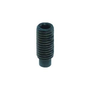 六角穴付止めねじ TRUSCO トラスコ中山 六角穴付止めネジ 棒先 スチール M12x40 5本入 [Y102-1240] Y1021240  販売単位：1