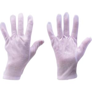 トラスコ中山 TRUSCO ポリエステルスムス手袋 マチなし L （12双入） PSMS-L [1-256-6729]