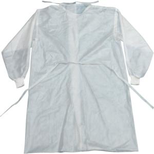トラスコ中山 TRUSCO アイソレーションガウン TAGN [1-256-9598]