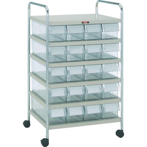 トラスコ中山  【個人宅不可】 TRUSCO ツールワゴン MLワゴン ML-1NX20個 H945...